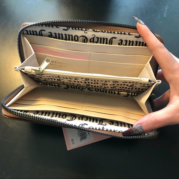 NWT Limited Edition Juicy Couture Wallet - Picture 4 of 6